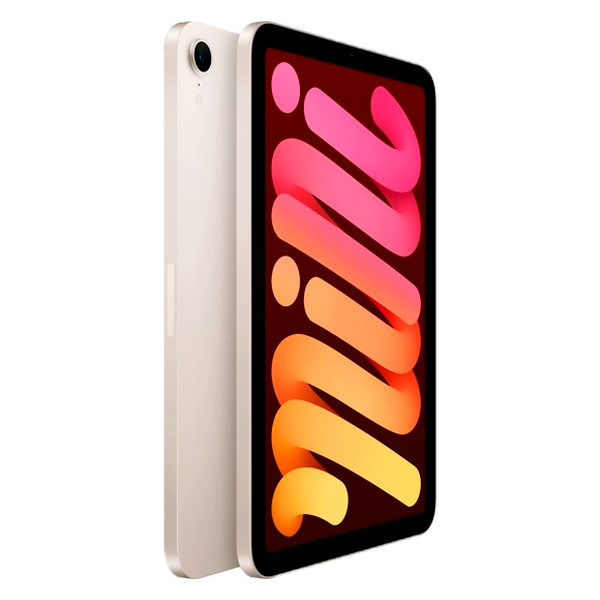 Планшет Apple iPad mini 9/128GB Wi-Fi Starlight (MXN83QA/A) - фото 2