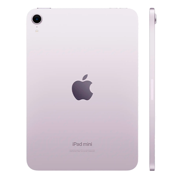 Планшет Apple iPad mini 8/128GB Wi-Fi Purple (MXN93QA/A) - фото 3