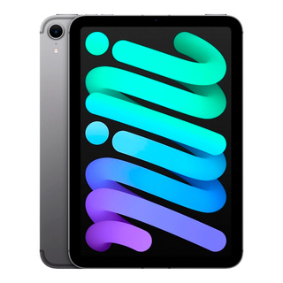 Планшет Apple iPad mini 8/256GB Wi-Fi + Cellular Space Grey (MXPT3QA/A)