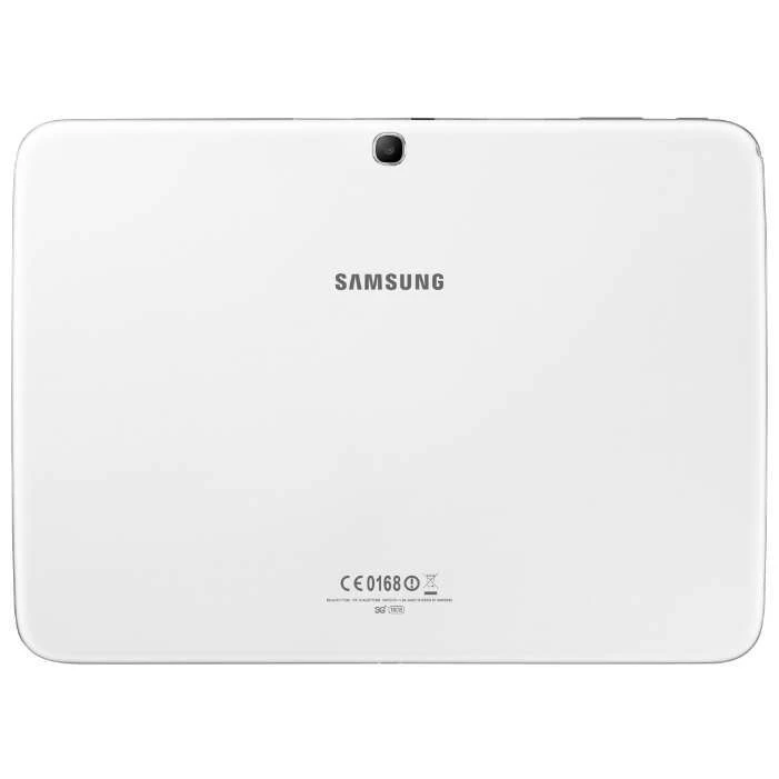 Планшет Samsung Galaxy Tab 3 GT-P5200 white - фото 3