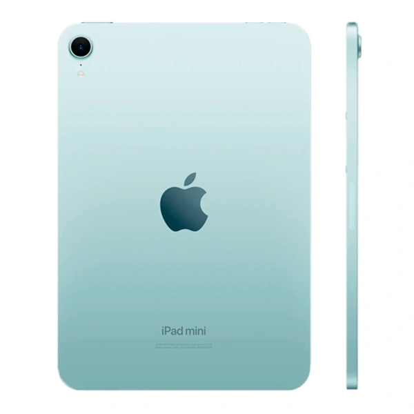 Apple планшеті iPad mini Wi-Fi 512GB - Blue MYH13QA/A - фото 3