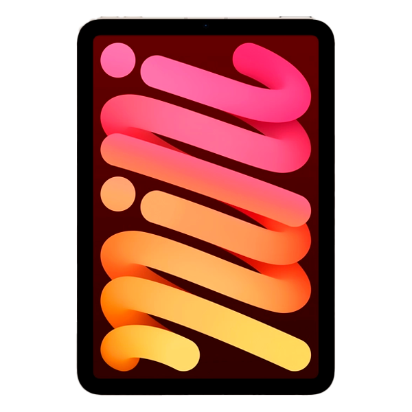 Планшет Apple iPad mini 8/512GB Wi-Fi Starlight (MYH23QA/A) - фото 2