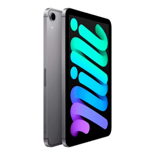 Планшет Apple iPad mini 8/512GB Wi-Fi + Cellular Space Grey (MYHC3QA/A) - фото 3