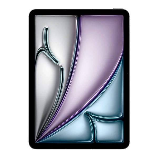 Планшет Apple iPad Air 11'' (2024) 8/128GB Wi-Fi + Cellular Space Grey (MUXD3QA/A) - фото 2