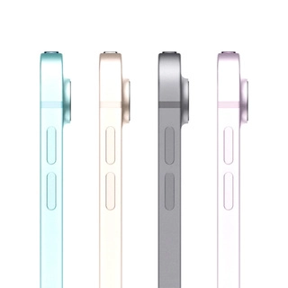 Планшет Apple iPad Air 11'' (2024) 8/128GB Wi-Fi + Cellular Space Grey (MUXD3QA/A)