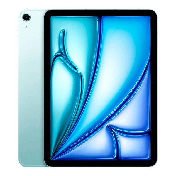 Планшет Apple iPad Air 11'' (2024) 8/256 Wi-Fi + Cellular Blue (MUXJ3QA/A)