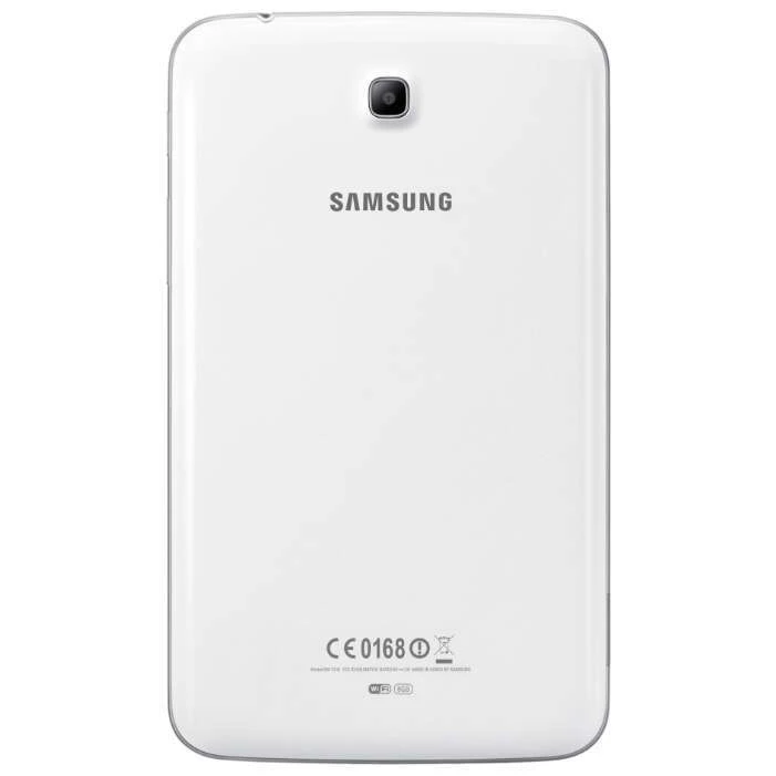 Планшет Samsung Galaxy Tab 3 SM-T2100 white - фото 2