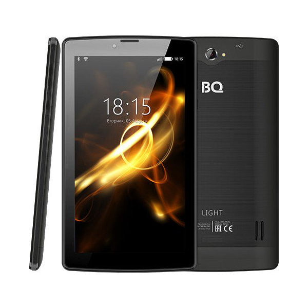 Планшет BQ 7083G 8Gb Light Black