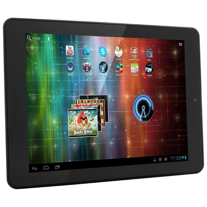 Prestigio Multipad Аккумулятор Купить