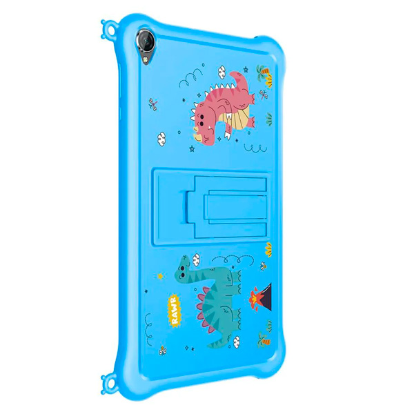 Планшет Blackview Tab 50 Kids WI-FI 8" 3/64GB Blue - фото 4