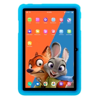 Планшет Blackview Tab 8 Kids 10.1" 4/128Gb Blue - фото 2