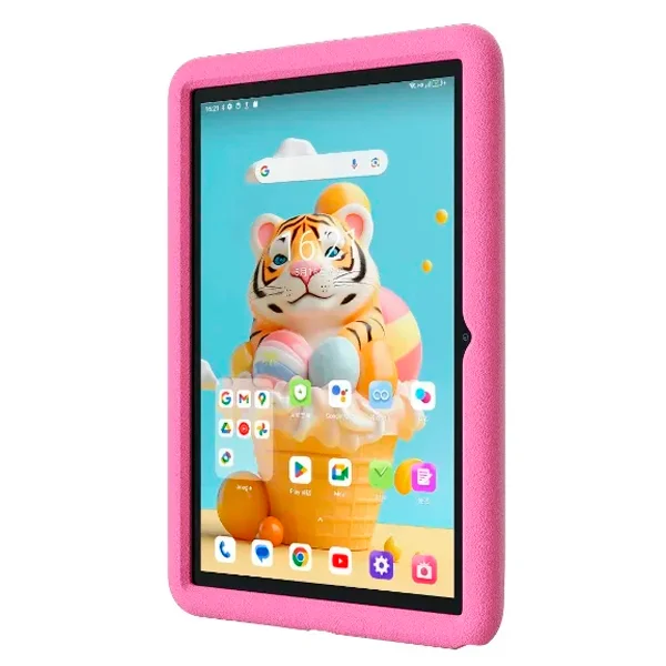 Планшет BlackView Tab 80 Kids 4/64GB 11" Pink - фото 2
