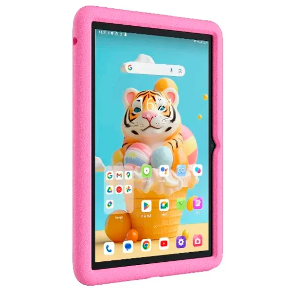 Планшет BlackView Tab 80 Kids 4/64GB 11" Pink - фото 4