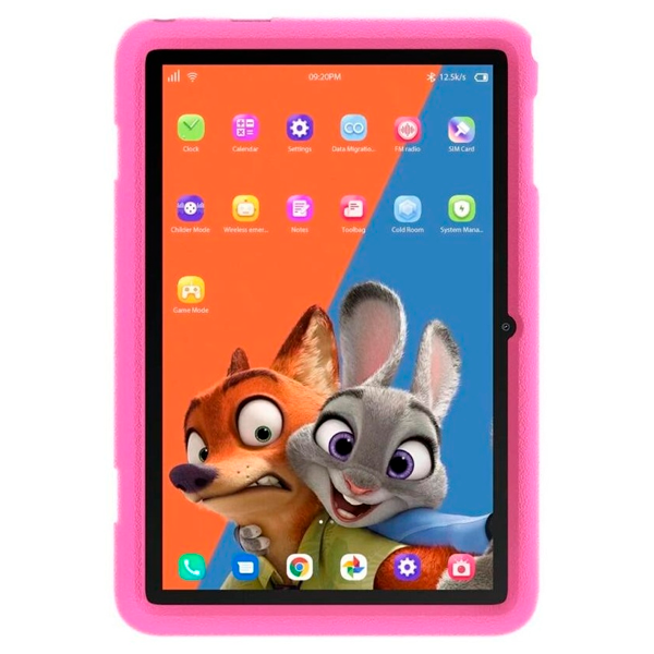 Планшет Blackview Tab 8 Kids 10.1" 4/128Gb Pink - фото 6