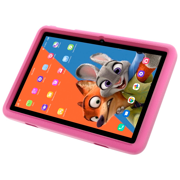 Планшет Blackview Tab 8 Kids 10.1" 4/128Gb Pink - фото 4