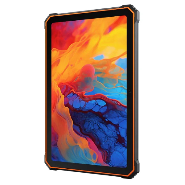 Планшет&nbsp;Blackview Active 8 Pro 4G 2K 10.36" 8/256GB Orange - фото 4