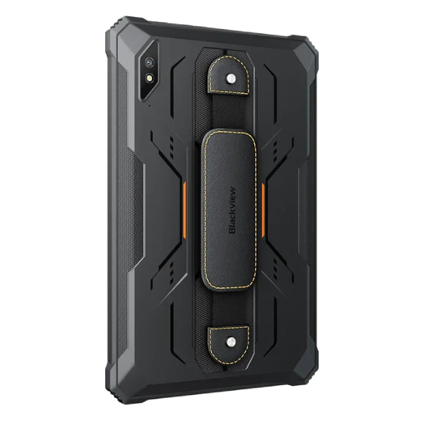 Планшет&nbsp;Blackview Active 8 Pro 4G 2K 10.36" 8/256GB Orange - фото 6