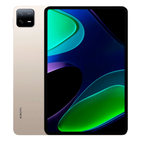 Планшет Xiaomi Pad 6 11" 8/128Gb Champagne Gold Pad 6