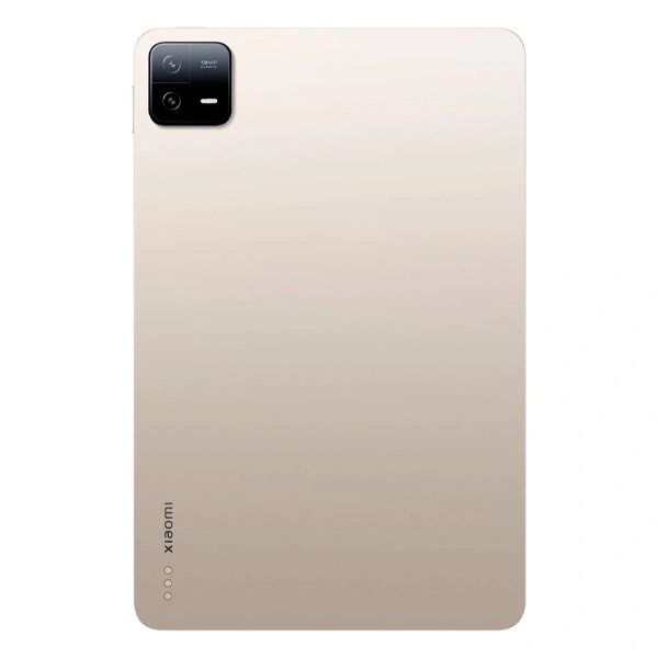 Планшет Xiaomi Pad 6 11" 8/128Gb Champagne Gold Pad 6 - фото 4