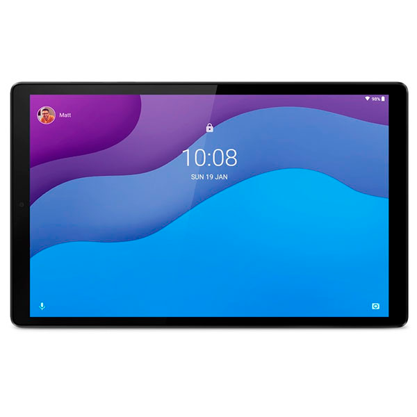 Планшет Lenovo Tab M10 TB-328FU 64Gb Silver - фото 3