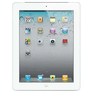 Планшет Apple iPad 2 Wi-Fi 32GB white