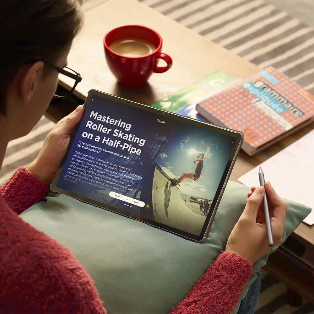 Планшет Lenovo TB373FU TAB 8G+256G - фото 13