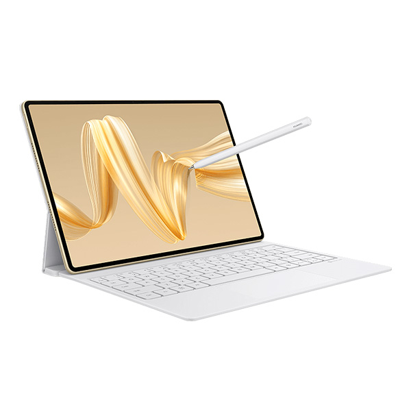 Планшет Huawei MatePad Pro 12.2'' (PaperMatte inbox keyboard) Premium Gold Miro-W09GK - фото 4