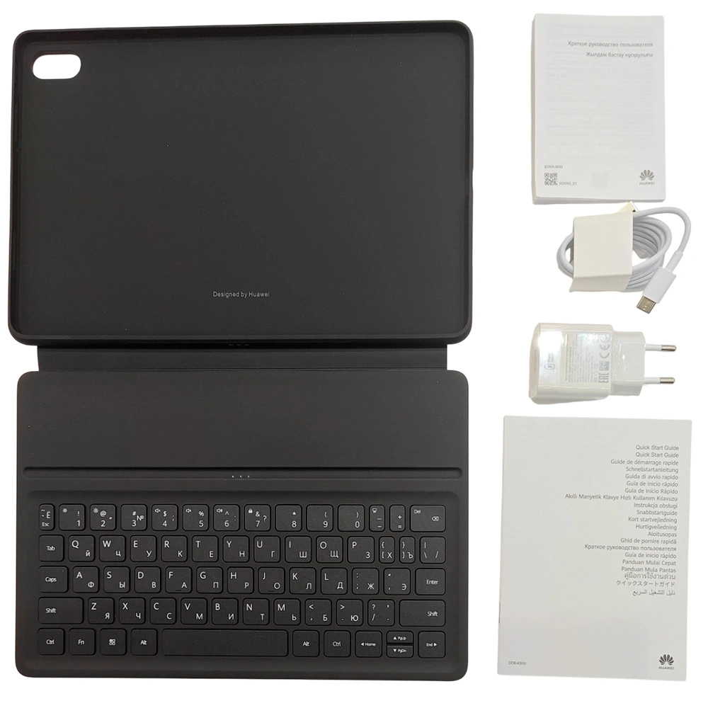 Huawei планшеті MatePad 11.5'' BartokR-W09BK Space Gray - фото 14