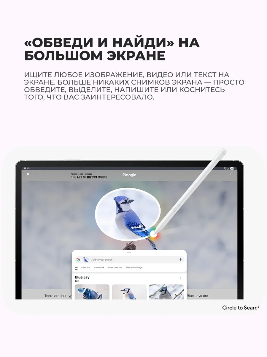 Samsung планшет Galaxy Tab S10 FE 10,9" 5G 8/128GB Silver (SM-X526BZSRSKZ) - фото 11