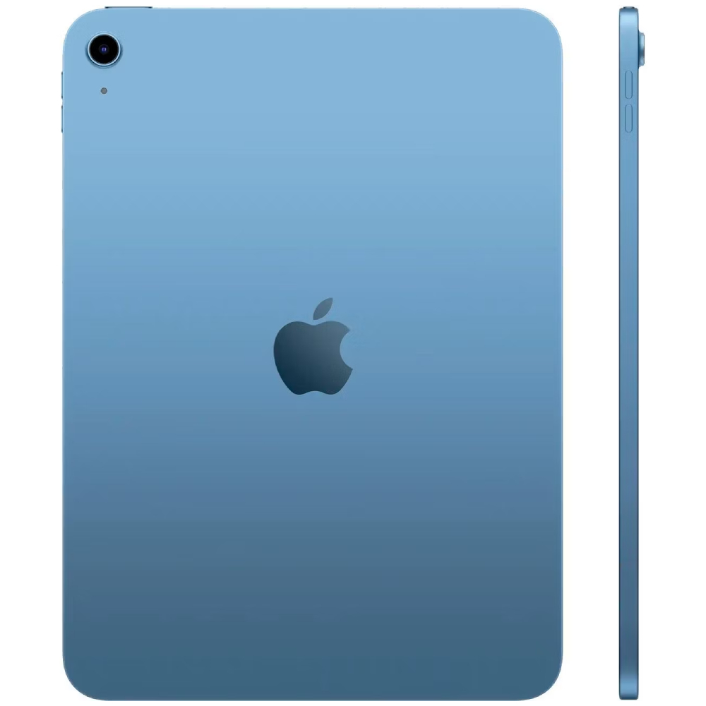 Планшет Apple iPad 11" (2025) 6/128GB Wi-Fi Blue (MD4A4QA/A) - фото 2