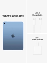 Apple планшеті iPad 11" (2025) 6/128GB Wi-Fi Blue (MD4A4QA/A) - фото 3