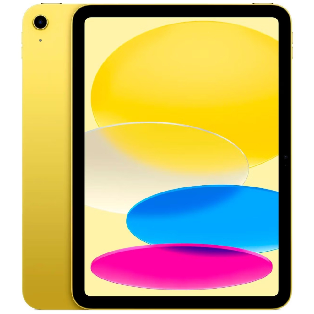 Apple планшеті iPad 11" (2025) 6/128GB Wi-Fi Yellow (MD4D4QA/A) Apple планшеті iPad 11" (2025) 6/128GB Wi-Fi Yellow (MD4D4QA/A)