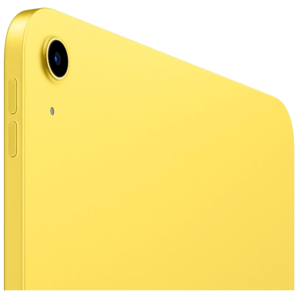Планшет Apple iPad 11" (2025) 6/128GB Wi-Fi Yellow (MD4D4QA/A) - фото 3