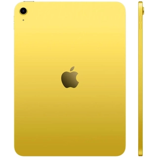 Планшет Apple iPad 11" (2025) 6/128GB Wi-Fi Yellow (MD4D4QA/A) - фото 2