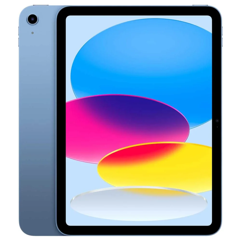 Планшет Apple iPad 11" (2025) 6/256GB Wi-Fi Blue (MD4H4QA/A)