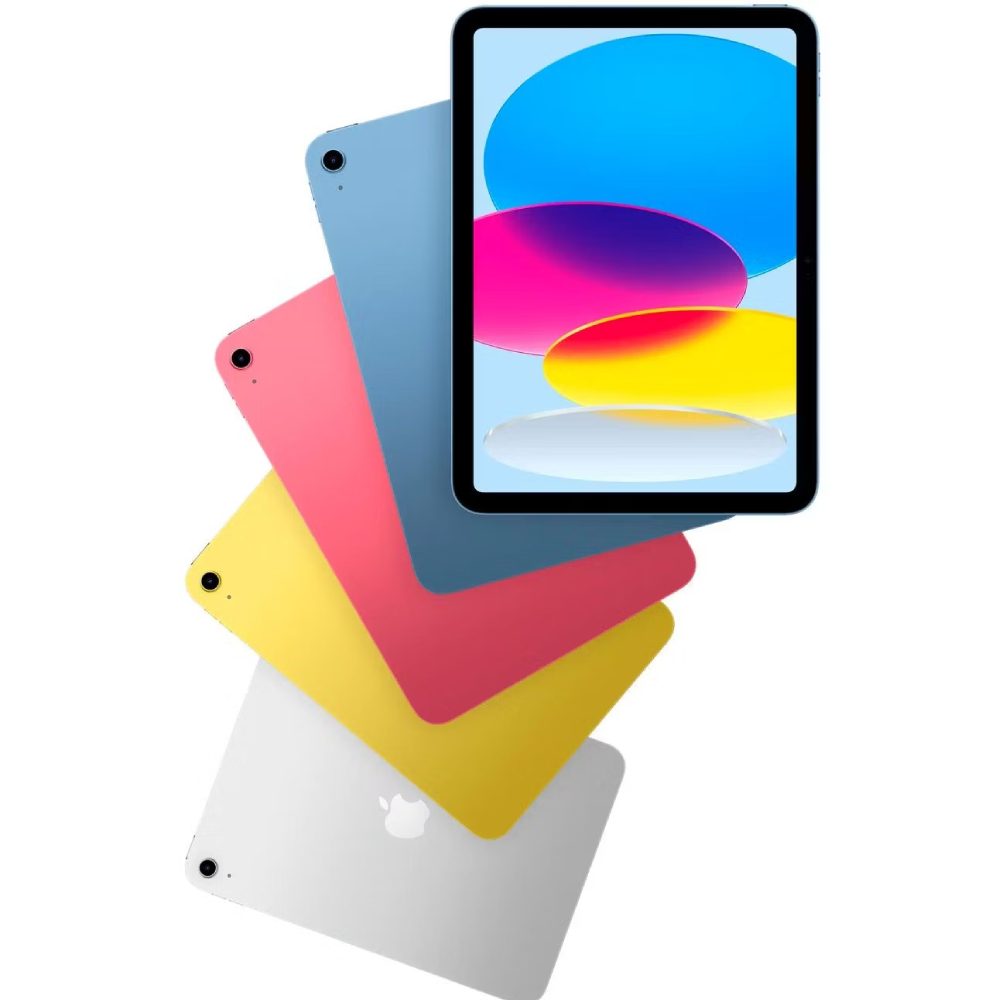 Apple планшеті iPad 11" (2025) 6/512GB Wi-Fi Silver (MD4Q4QA/A) - фото 5