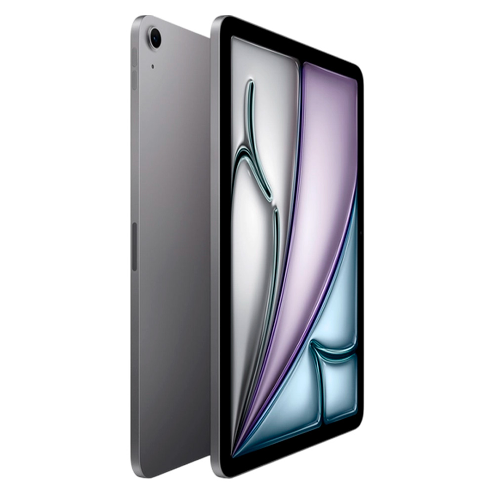 Планшет Apple iPad Air 13" (2025) 8/128GB Wi-Fi Space Grey (MCNH4QA/A) - фото 2