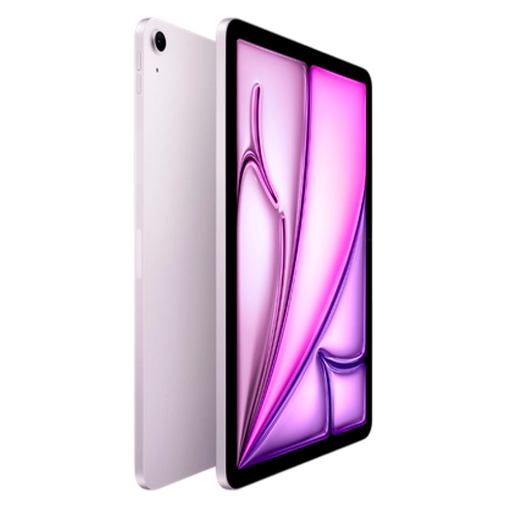 Планшет Apple iPad Air 13" (2025) 8/128GB Wi-Fi Purple (MCNL4QA/A) - фото 2