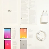 Планшет Apple iPad Air 13" (2025) 8/128GB Wi-Fi Purple (MCNL4QA/A) - фото 4