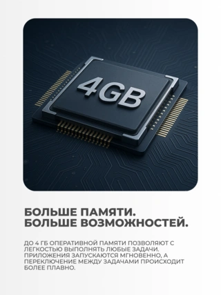 Планшет Lenovo TB305FU 4/64GB - фото 3