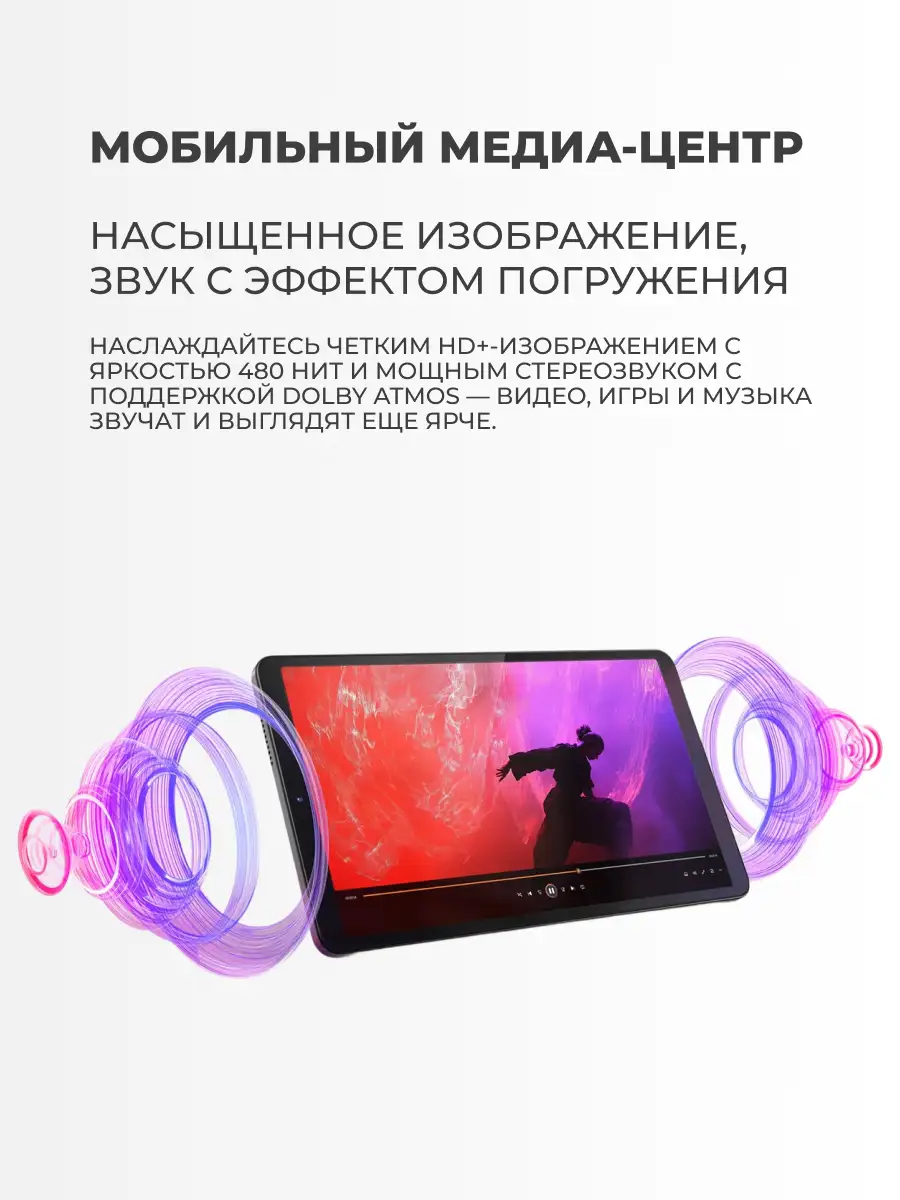 Lenovo планшеті TB305FU 4/64GB - фото 7