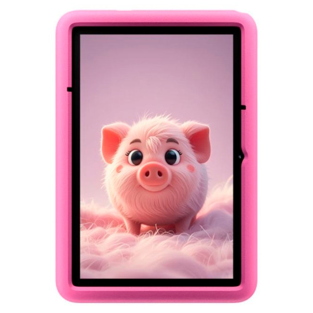 Планшет Blackview Tab А6 Kids 10.1" 4GB, 128GB, 5100mAh, Android, қызғылт UA - фото 3