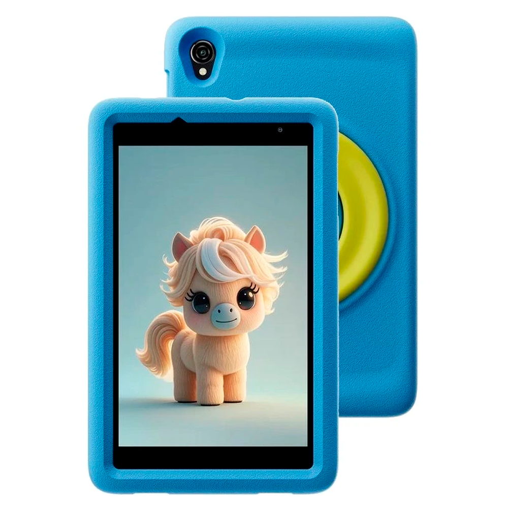 Планшет Blackview Tab A5 Kids 8.0" 3GB, 64GB, LTE, 5100mAh, Android, Blue