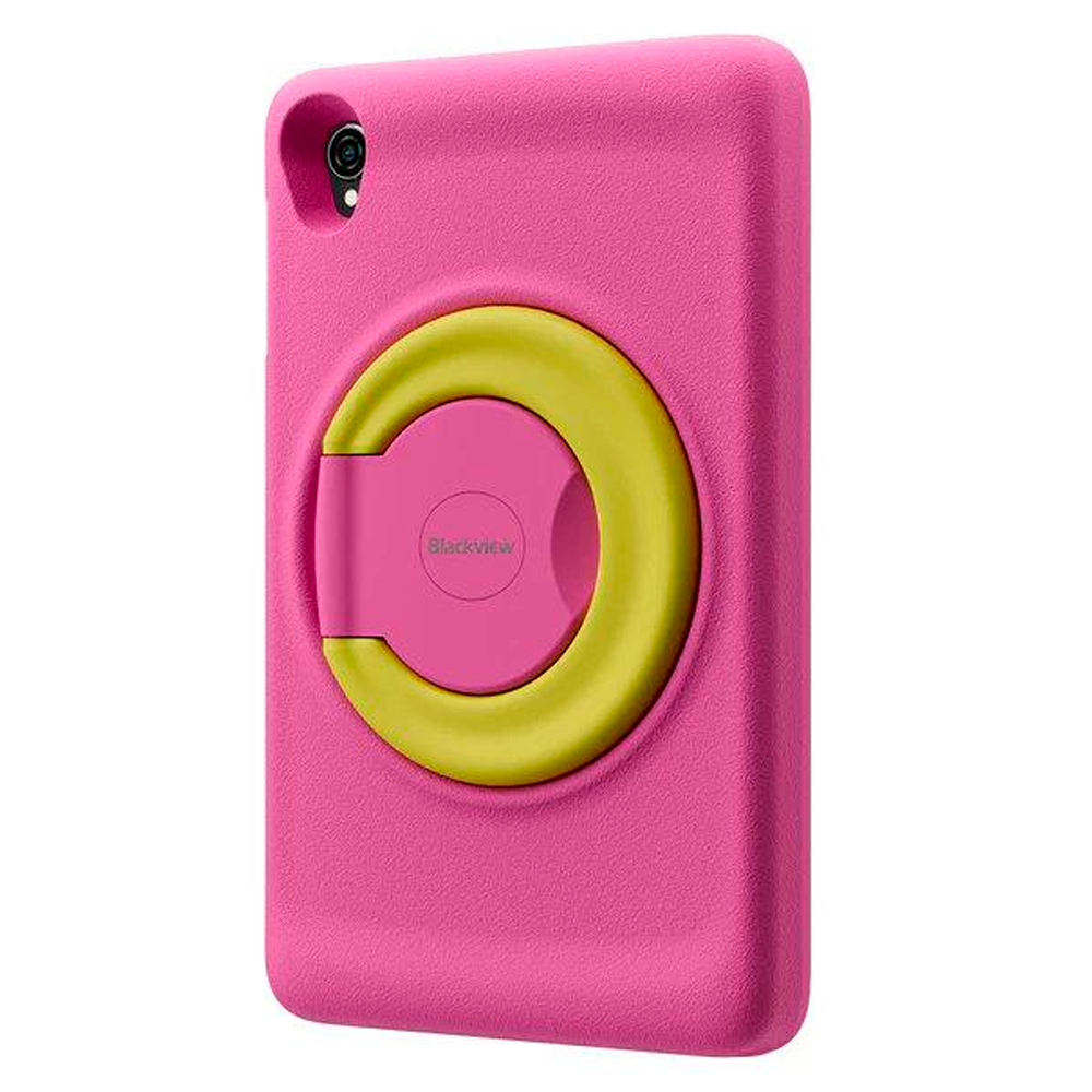 Планшет Blackview Tab A5 Kids 8.0" 3GB, 64GB, LTE, 5100mAh, Android, Pink - фото 4