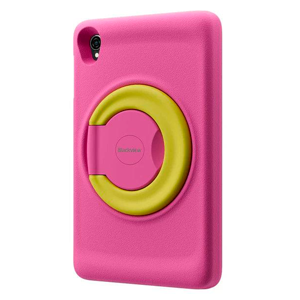 Планшет Blackview Tab A5 Kids 8.0" 3GB, 64GB, LTE, 5100mAh, Android, Pink - фото 5