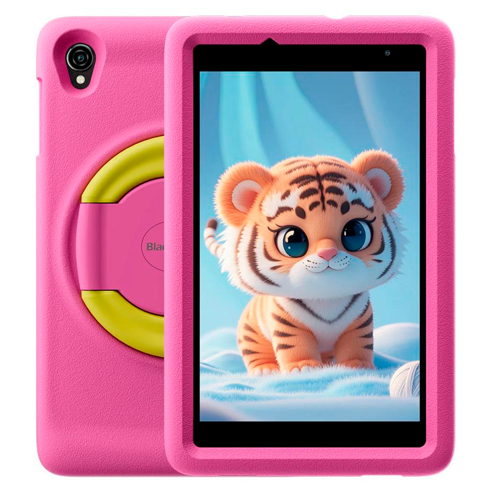 Планшет Blackview Tab A5 Kids 8.0" 3GB, 64GB, LTE, 5100mAh, Android, Pink