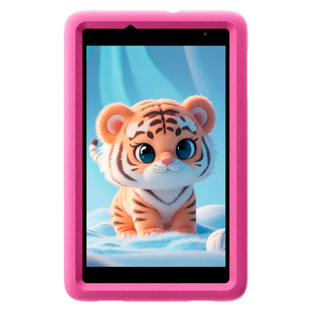 Планшет Blackview Tab A5 Kids 8.0" 3GB, 64GB, LTE, 5100mAh, Android, Pink - фото 8