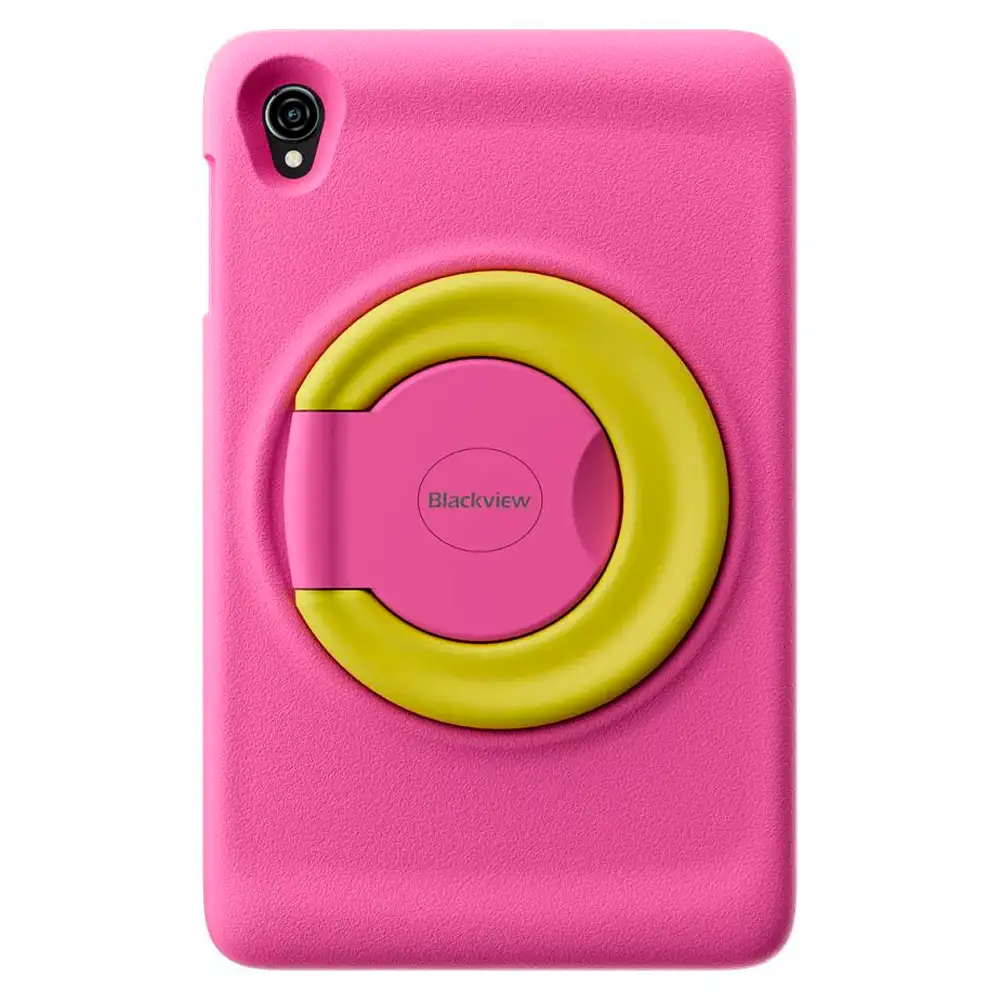 Планшет Blackview Tab A5 Kids 8.0" 3GB, 64GB, LTE, 5100mAh, Android, Pink - фото 9