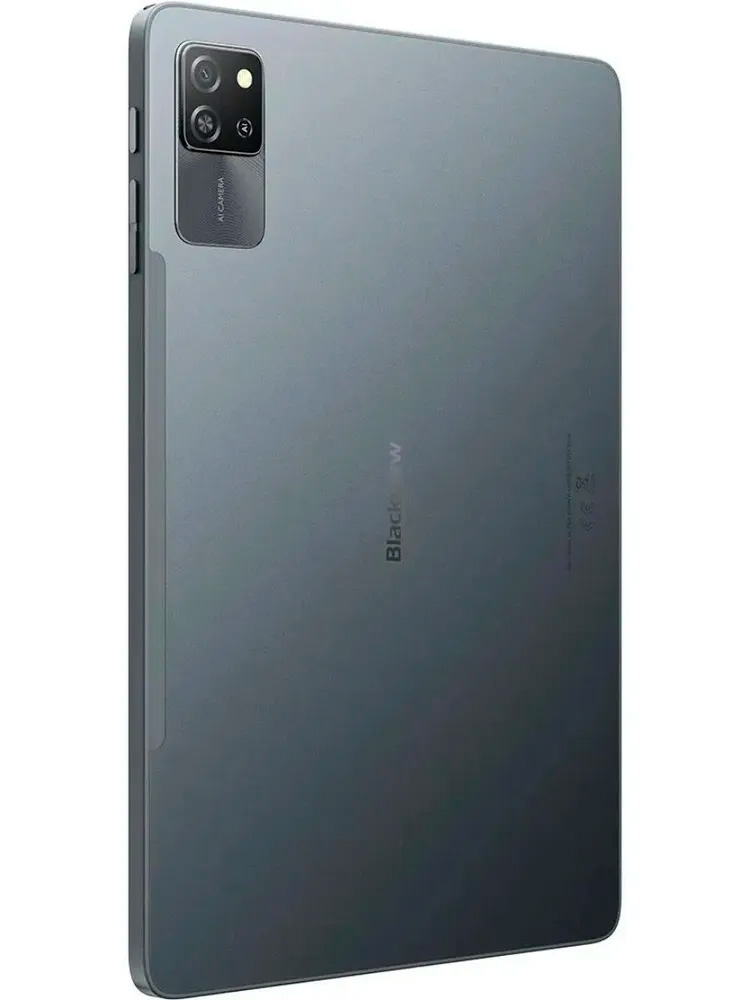 Blackview планшеті Tab 60 Pro 10.1" 8GB, 128GB, LTE, 5100mAh, Android, Grey - фото 6