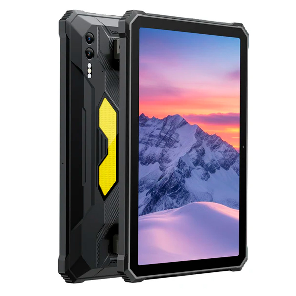 Планшет Blackview Tab Active 10 Pro 10.95" 12/256GB, 5G, Black - фото 3